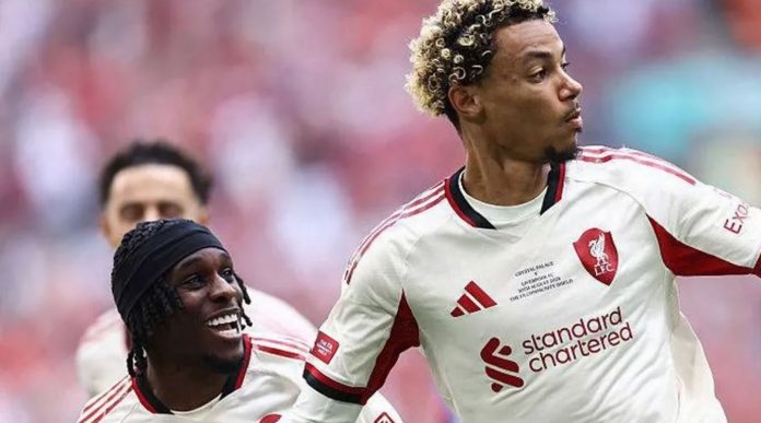 Aksi Jeremie Frimpong dan Hugo Ekitike di Marseille Bisa Mengubah Arah Musim Liverpool Aksi Jeremie Frimpong dan Hugo Ekitike di Marseille Bisa Mengubah Arah Musim Liverpool