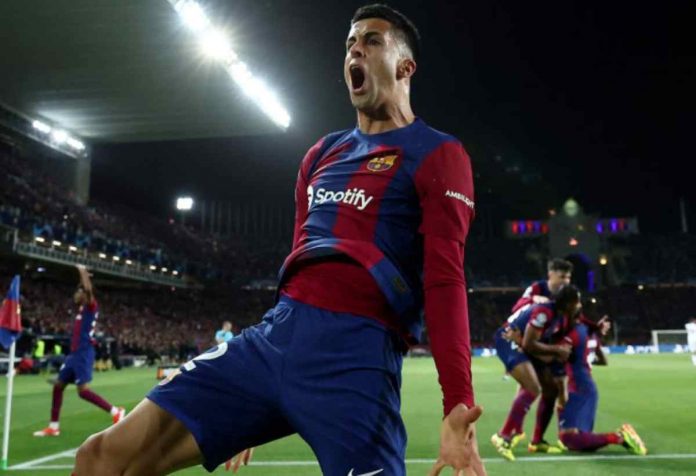 Joao Cancelo di Periode Perdananya Bersama Barcelona