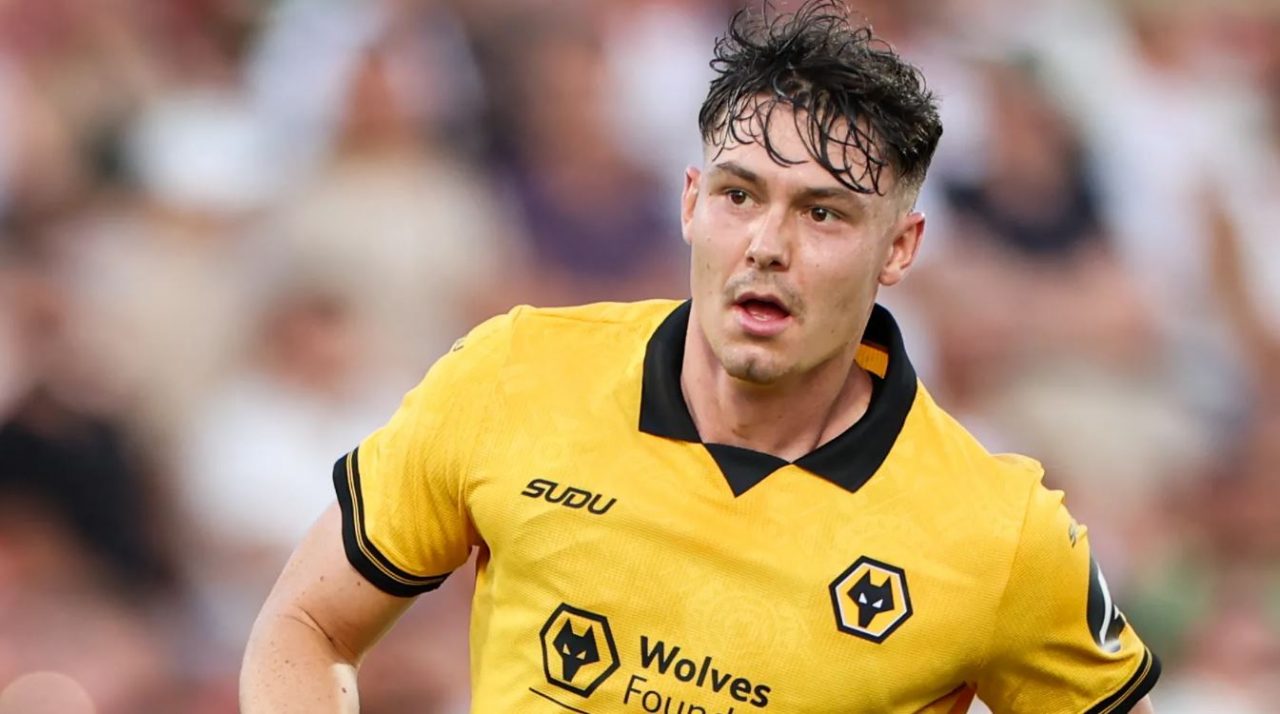 Jorgen Strand Larsen