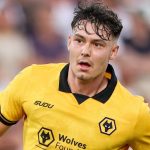 Jorgen Strand Larsen pemain Wolves
