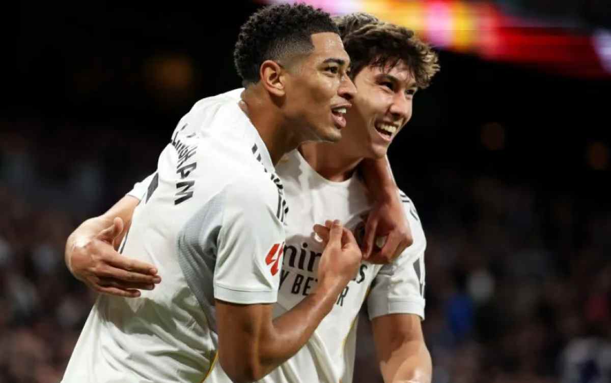 Jude Bellingham dan Gonzalo Garcia Berpeluang Bermain Lagi di Laga Atletico vs Real Madrid di Jeddah Jude Bellingham dan Gonzalo Garcia Berpeluang Bermain Lagi di Laga Atletico vs Real Madrid di Jeddah