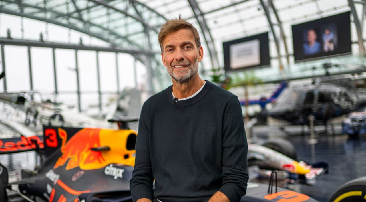 Jurgen Klopp Kepala Sepak Bola Global di Red Bull