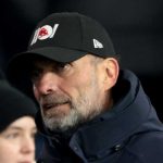 Klopp Kembali ke Anfield, Momen Emosional yang Hidupkan Lagi Ikatan Liverpool dan BVB Jurgen Klopp saat menyaksikan laga Paris Saint-Germain v Paris di Ligue 1