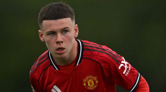 Putra Wayne Rooney, Kai Rooney Menapaki Old Trafford dan Menggetarkan FA Youth Cup