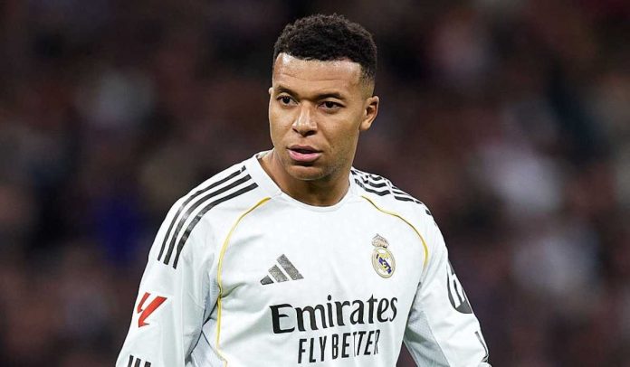 Kylian Mbappe absen di ajang Piala Super Spanyol Kylian Mbappe absen di ajang Piala Super Spanyol