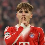 Mimpi ke Bernabeu Terucap, Masa Depan Lennart Karl di Bayern Dipertanyakan Lennart Karl pemain Bayern Munchen