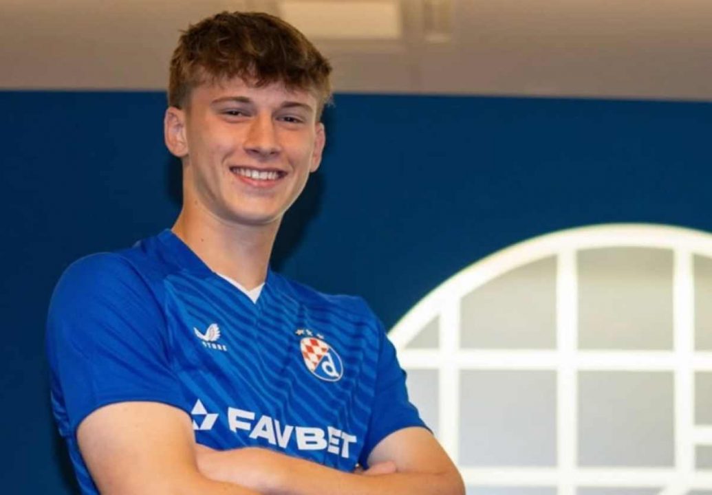 Leon Jakirovic Jadi Rebutan Inter Milan dan Barcelona