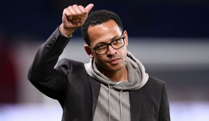 Liam Rosenior Liam Rosenior