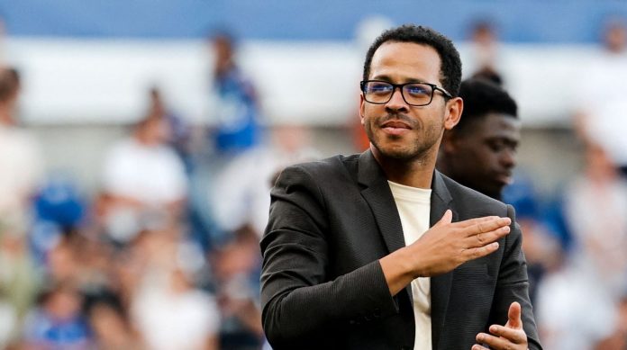 Liam Rosenoir pelatih Chelsea Liam Rosenoir pelatih Chelsea