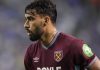 Lucas Paqueta pemain West Ham United