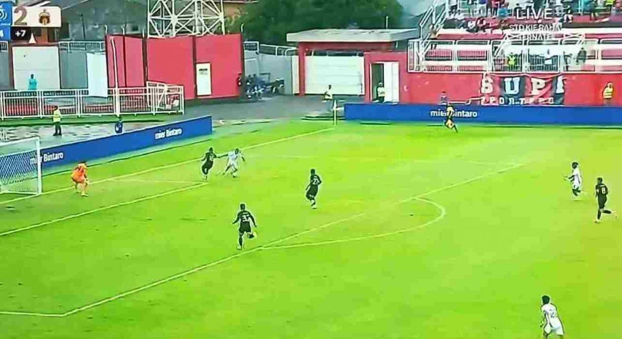 Malut United Menjamu Bhayangkara FC di Pekan ke-19