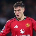 Manchester United siap lepas Manuel Ugarte dengan status pinjaman