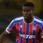 Deal Rp 657 Miliar dan Gaji Selangit, Manchester City Kunci Transfer Marc Guehi Marc Guehi menggiring bola di laga Crystal Palace vs Aston Villa di Premier League