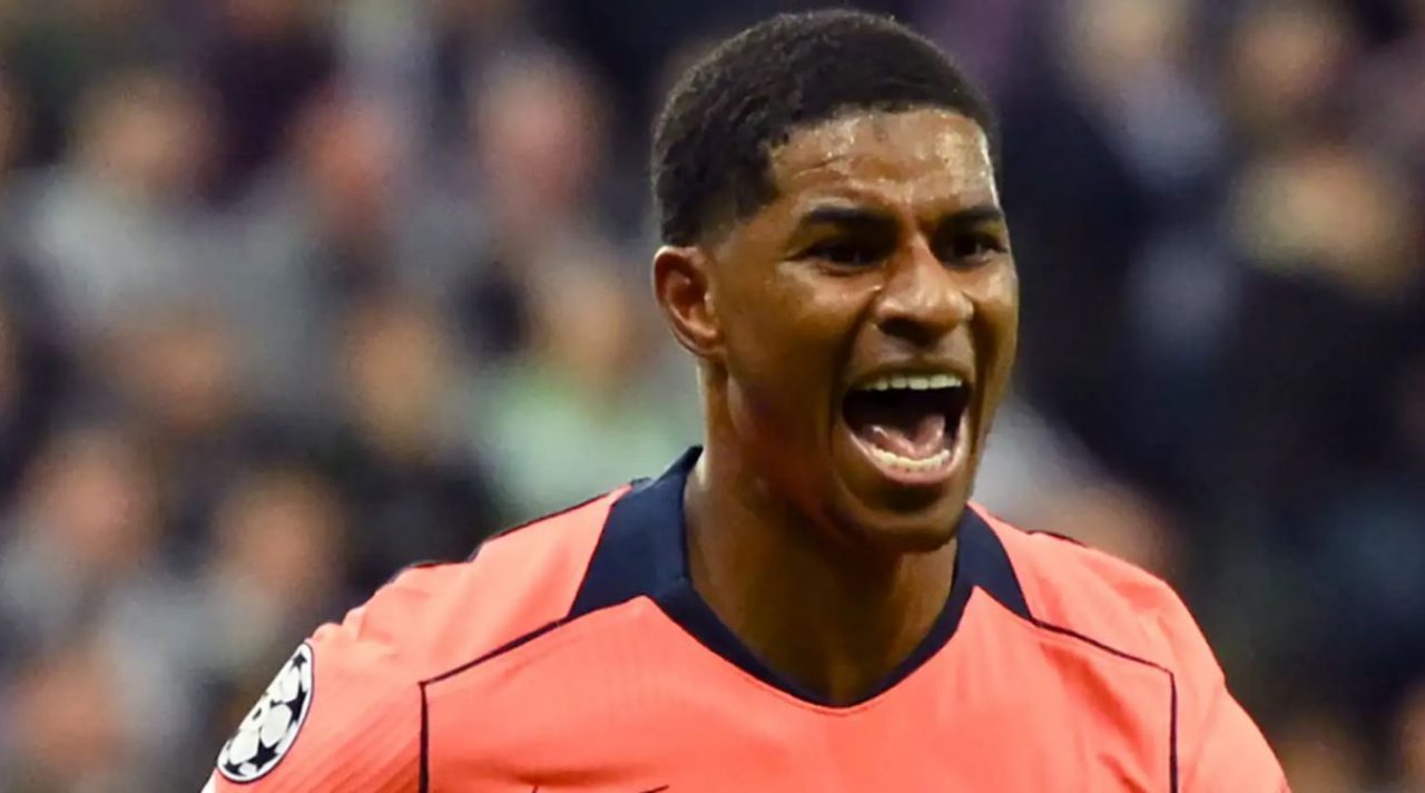 Dari Dicoret ke Harapan Baru: Nasib Marcus Rashford Usai Amorim Lengser