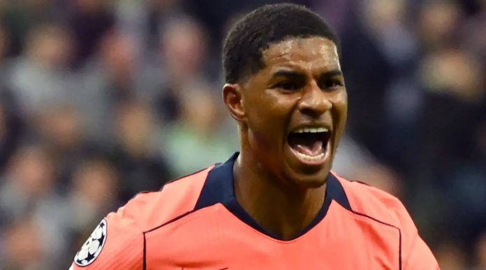 Dari Dicoret ke Harapan Baru: Nasib Marcus Rashford Usai Amorim Lengser