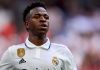 Masa Depan Vinicius Junior Menggantung, Chelsea Mengintip Celah Transfer