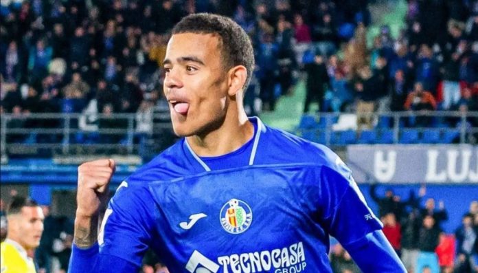 Mason Greenwood