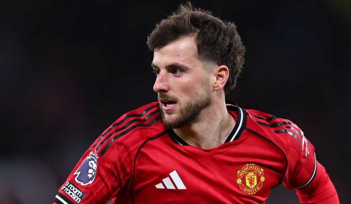 Mason Mount diragukan tampil di laga Manchester United kontra Burnley