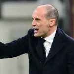 Allegri Tegaskan Target Milan Bukan Scudetto, Fullkrug Jadi Pembeda dari Bangku Cadangan Massimiliano Allegri di laga AC Milan vs Lecce di Serie A