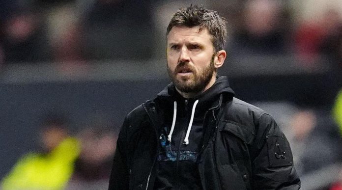Bukan Solskjaer, Manchester United Siapkan Carrick Jadi Manajer InterimCarrick Bukan Solskjaer, Manchester United Siapkan Carrick Jadi Manajer Interim