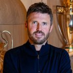 Michael Carrick diperkenalkan sebagai pelatih interim Manchester United