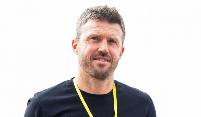 Michael Carrick favorit jadi pelatih Manchester United Michael Carrick favorit jadi pelatih Manchester United