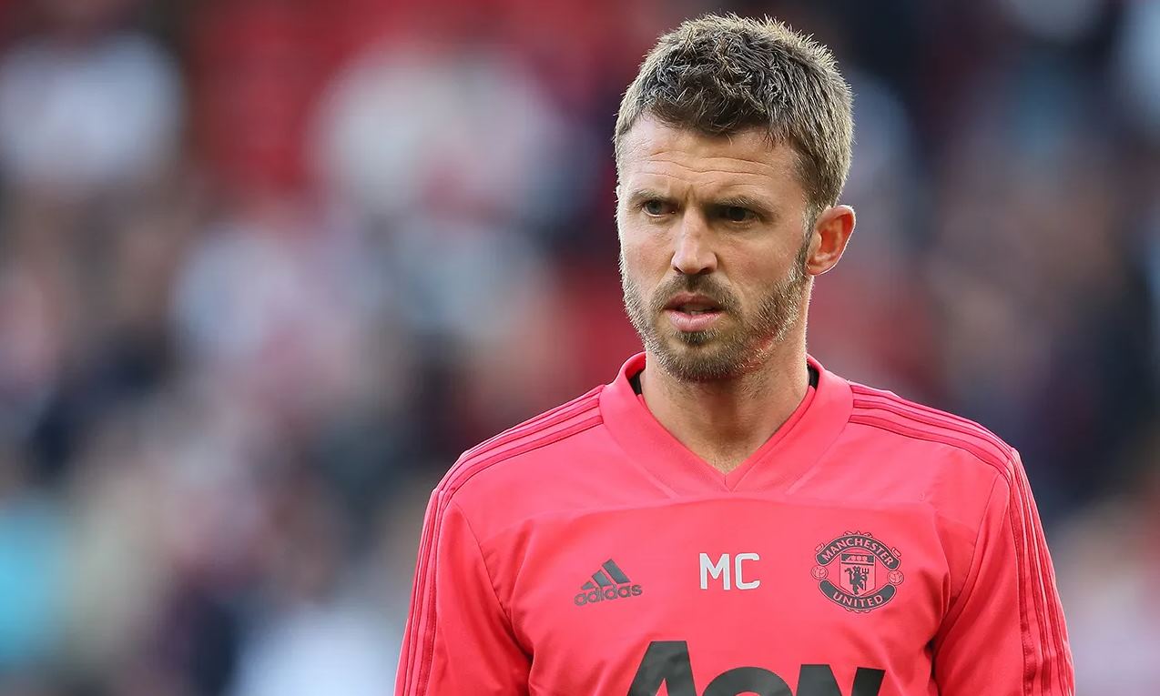 Michael Carrick Michael Carrick