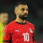 Mohamed Salah bersiap untuk laga Mesir vs Senegal