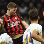 Fullkrug Bahagia Bukan Main, Pecah Telur di Milan, Langsung Jadi Gol Penentu Kemenangan Niklas Fullkrug mencetak gol di laga AC Milan vs Lecce di Serie A