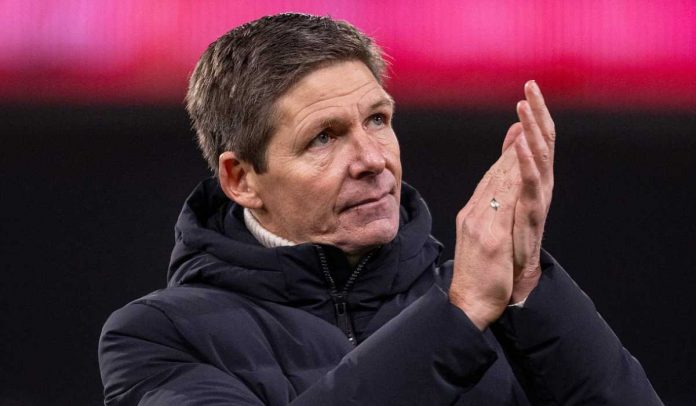 Oliver Glasner jadi kandidat pelatih baru Manchester United Oliver Glasner jadi kandidat pelatih baru Manchester United