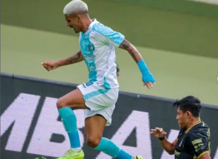 PSBS Biak Menang atas Bhayangkara FC di Pekan ke-17 PSBS Biak Menang atas Bhayangkara FC di Pekan ke-17