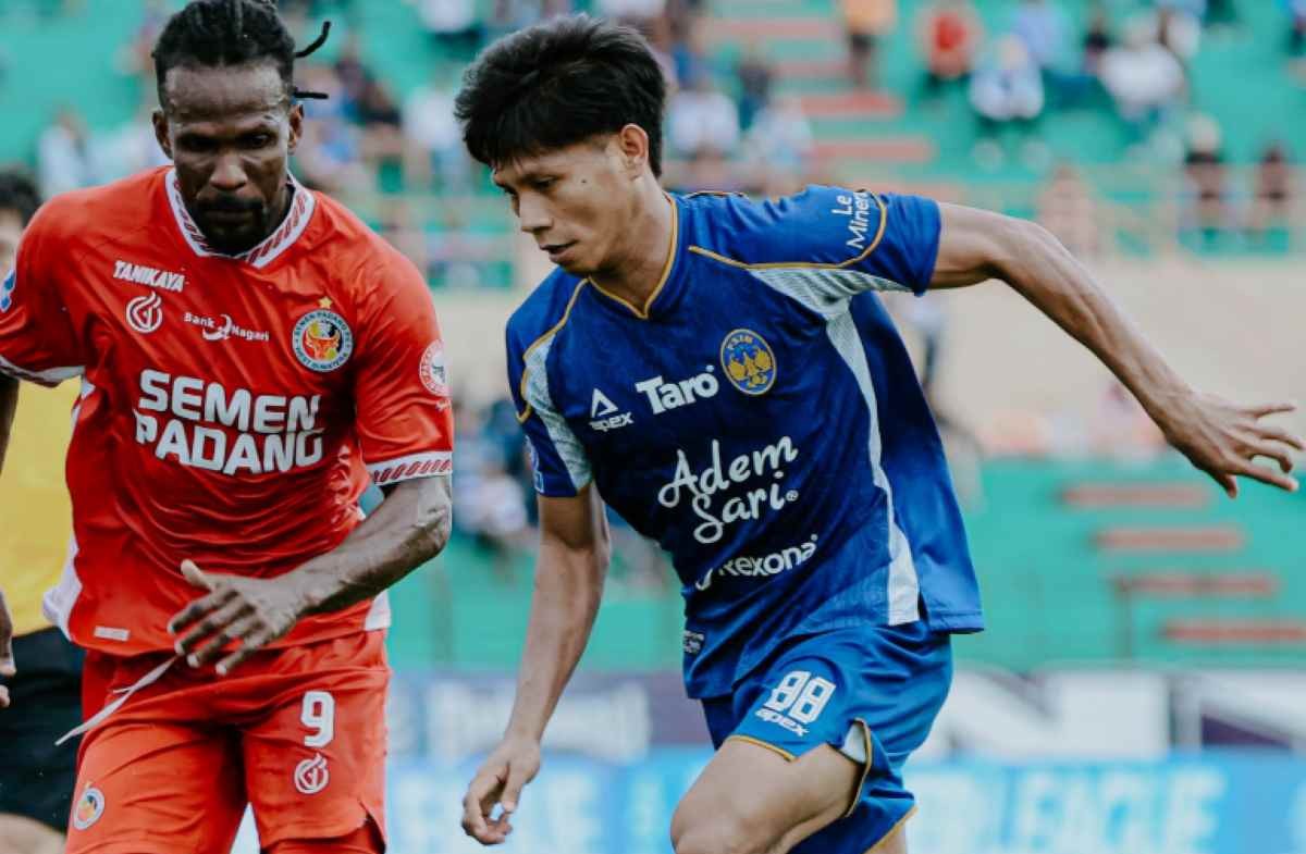 PSIM Menjamu Semen Padang di Pekan ke-16