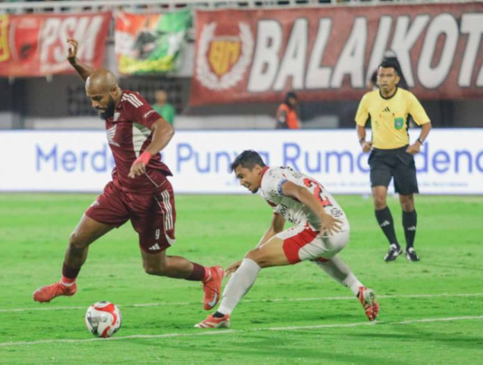 PSM Menjamu Bali United di pekan ke-17