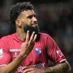 Pablo Felipe resmi gabung West Ham United