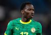 Pape Matar Sarr di laga Benin vs Senegal di Piala Afrika