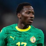 Pape Matar Sarr di laga Benin vs Senegal di Piala Afrika
