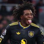 Kontroversi Handball Terjawab, Penjelasan Baru Soal Gol Patrick Dorgu ke Gawang Arsenal Patrick Dorgu merayakan gol ke gawang Arsenal di Premier League