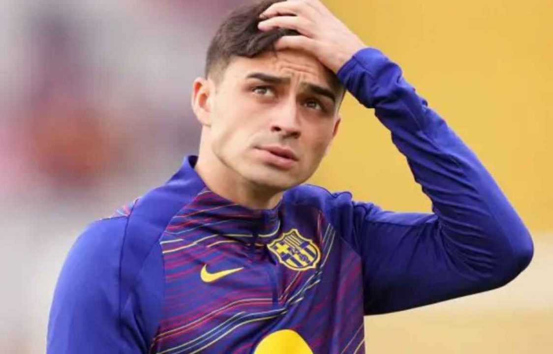 Pedri Cedera Lagi - Tak Bela Barcelona selama tiga hingga empat pekan