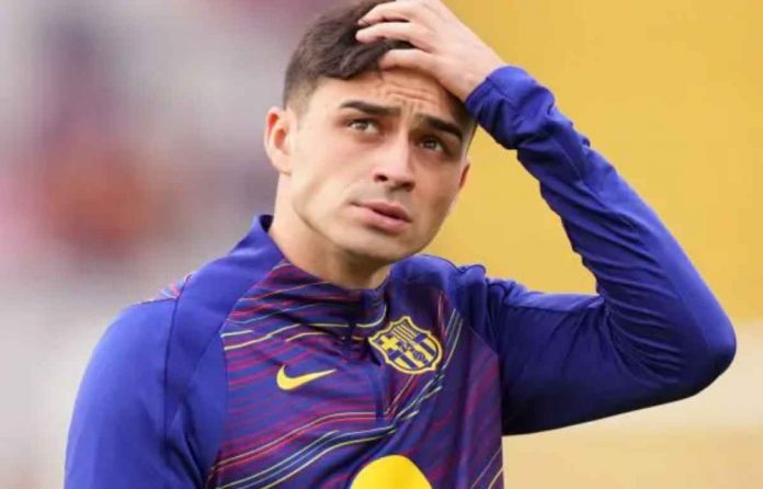 Pedri Cedera Lagi - Tak Bela Barcelona selama tiga hingga empat pekan Pedri Cedera Lagi - Tak Bela Barcelona selama tiga hingga empat pekan