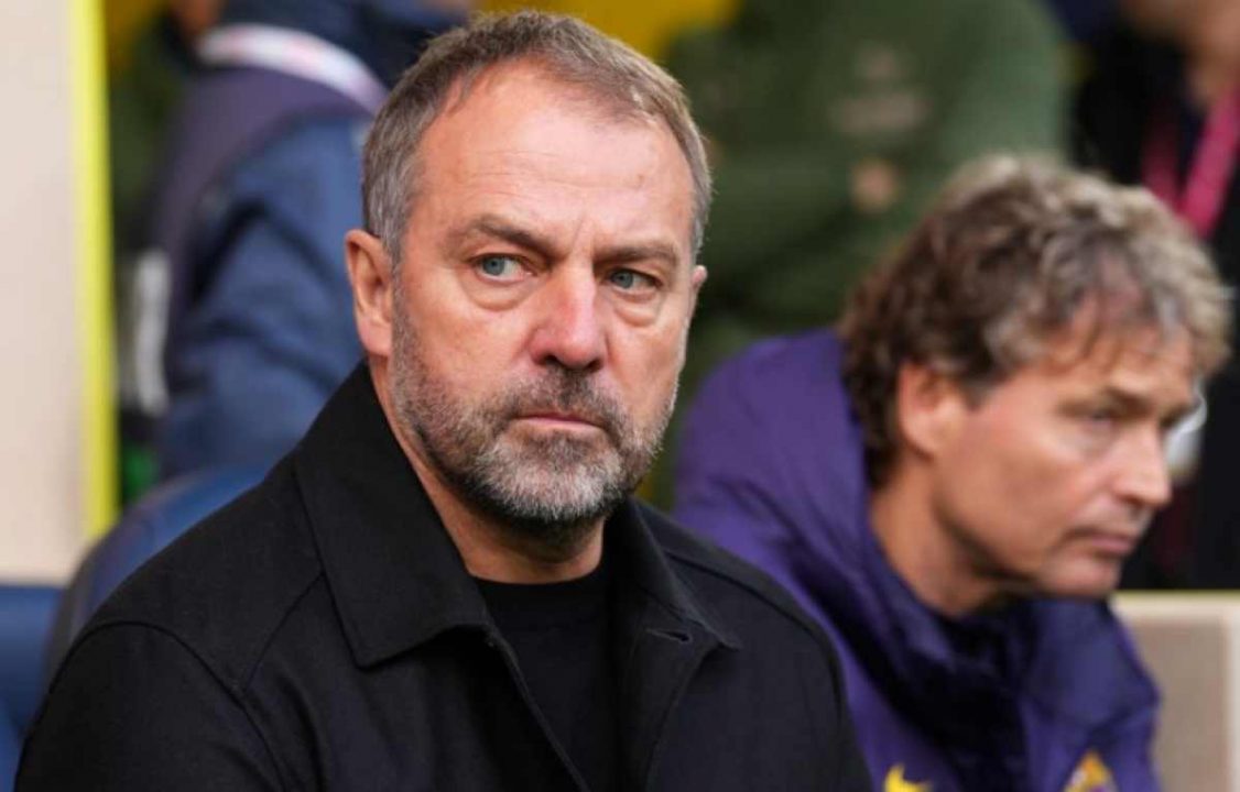 Pelatih Barcelona Hansi Flick Memburu Rekor Tito Vilanova