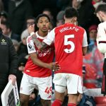 Arsenal Cemas, Piero Hincapie Cedera dan Ditarik Keluar Saat Imbang Lawan The Reds Pemain Arsenal Piero Hincapie cedera saat laga melawan Liverpool