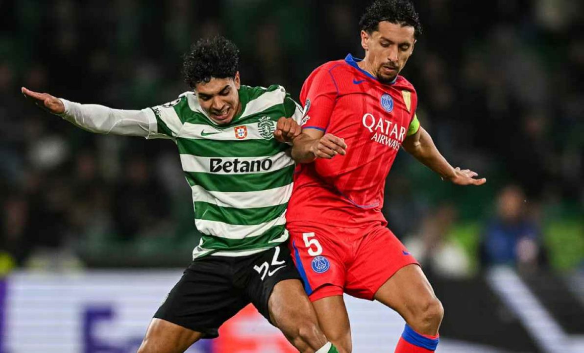 Pemain Sporting CP dan PSG Bertarung Rabu Dini Hari