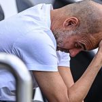 Pep Guardiola manajer Manchester City