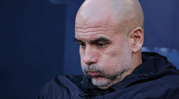 Cedera Manchester City Menumpuk, Guardiola Terancam Kehilangan Sembilan Pemain
