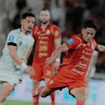 Hasil Persija Jakarta vs Madura United 2-0: Dua Penalti Bawa Macan Kemayoran Menang Persija Menjamu Madura United di Pekan ke-18