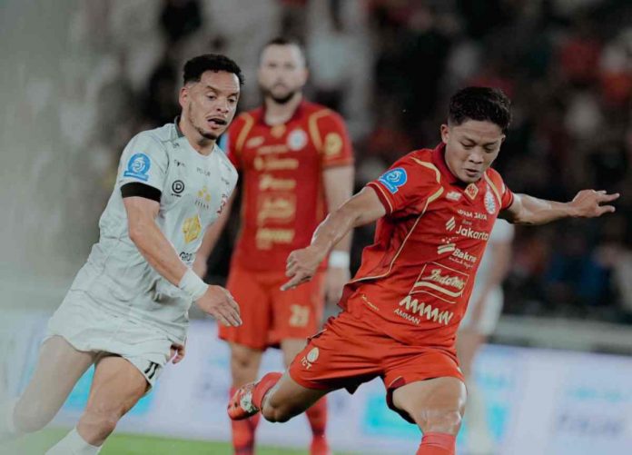 Persija Menjamu Madura United di Pekan ke-18