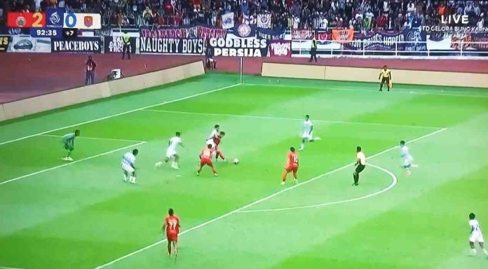 Persija vs Persijap Persija vs Persijap