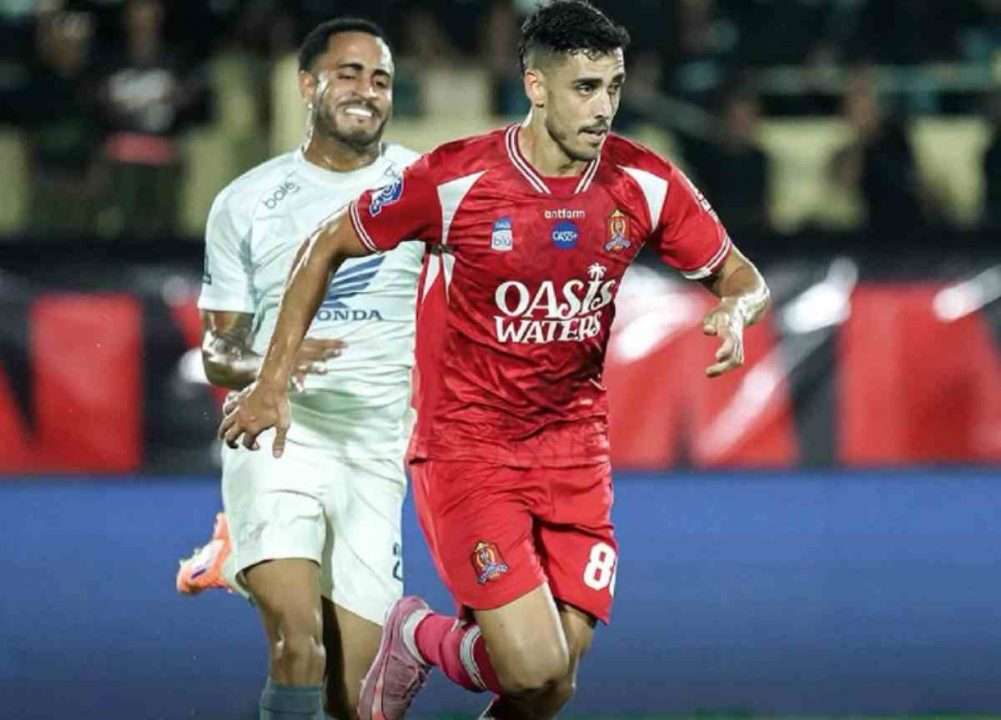 Persijap Menjamu PSM Makassar di Pekan ke-18