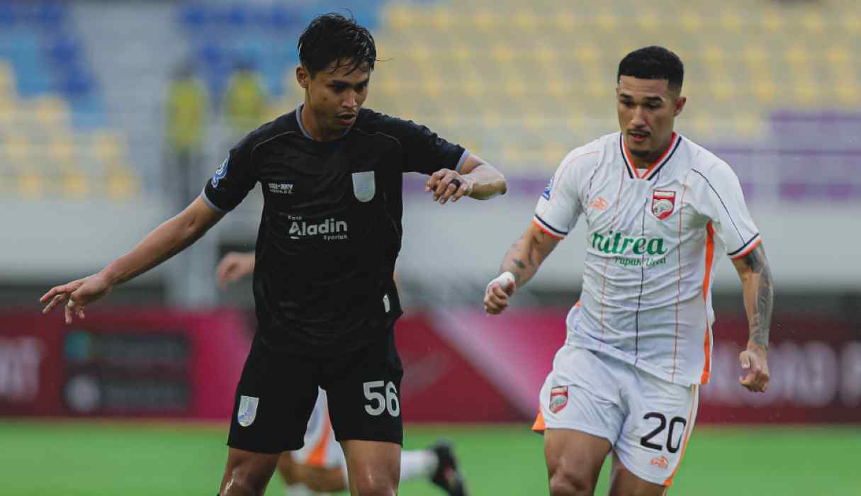 Persis Solo Menjamu Borneo FC di Pekan ke-18