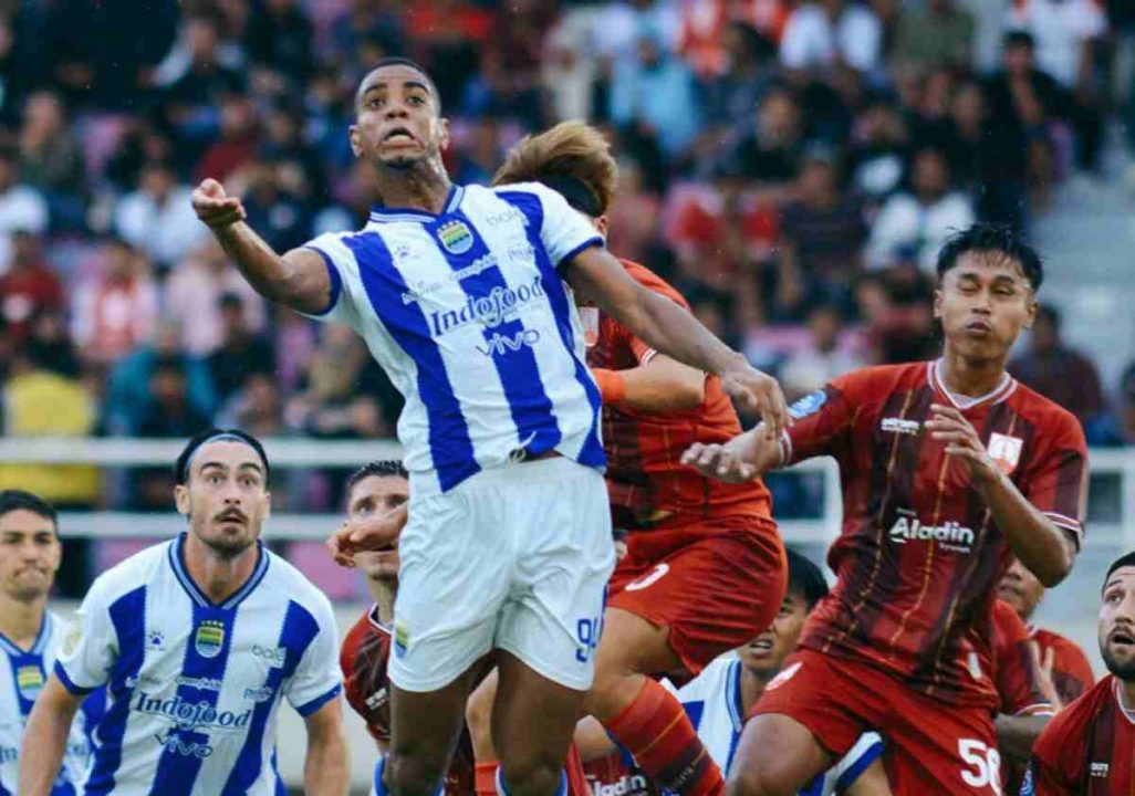 Persis Solo Menjamu Persib Bandung di Pekan ke-19